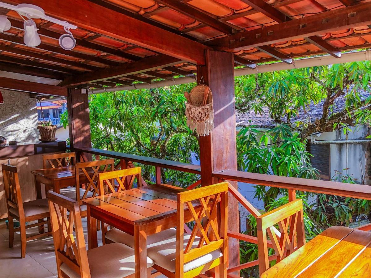 Casa Blanca Flat E Pousada Morro de São Paulo Extérieur photo
