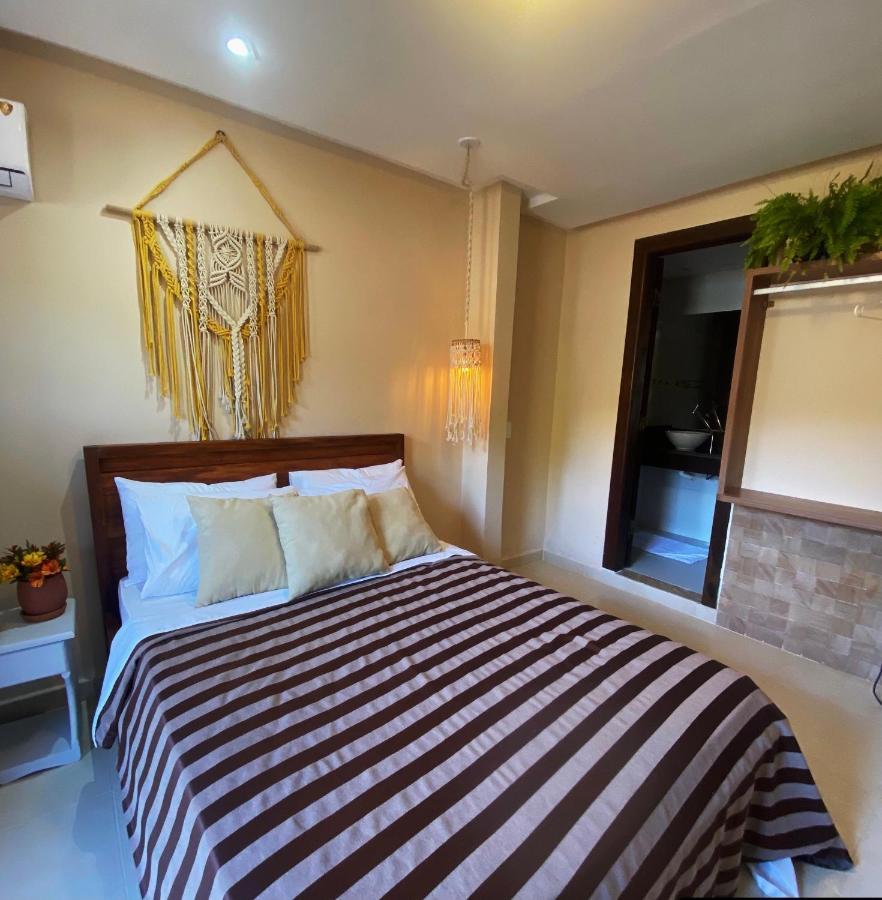 Casa Blanca Flat E Pousada Morro de São Paulo Extérieur photo