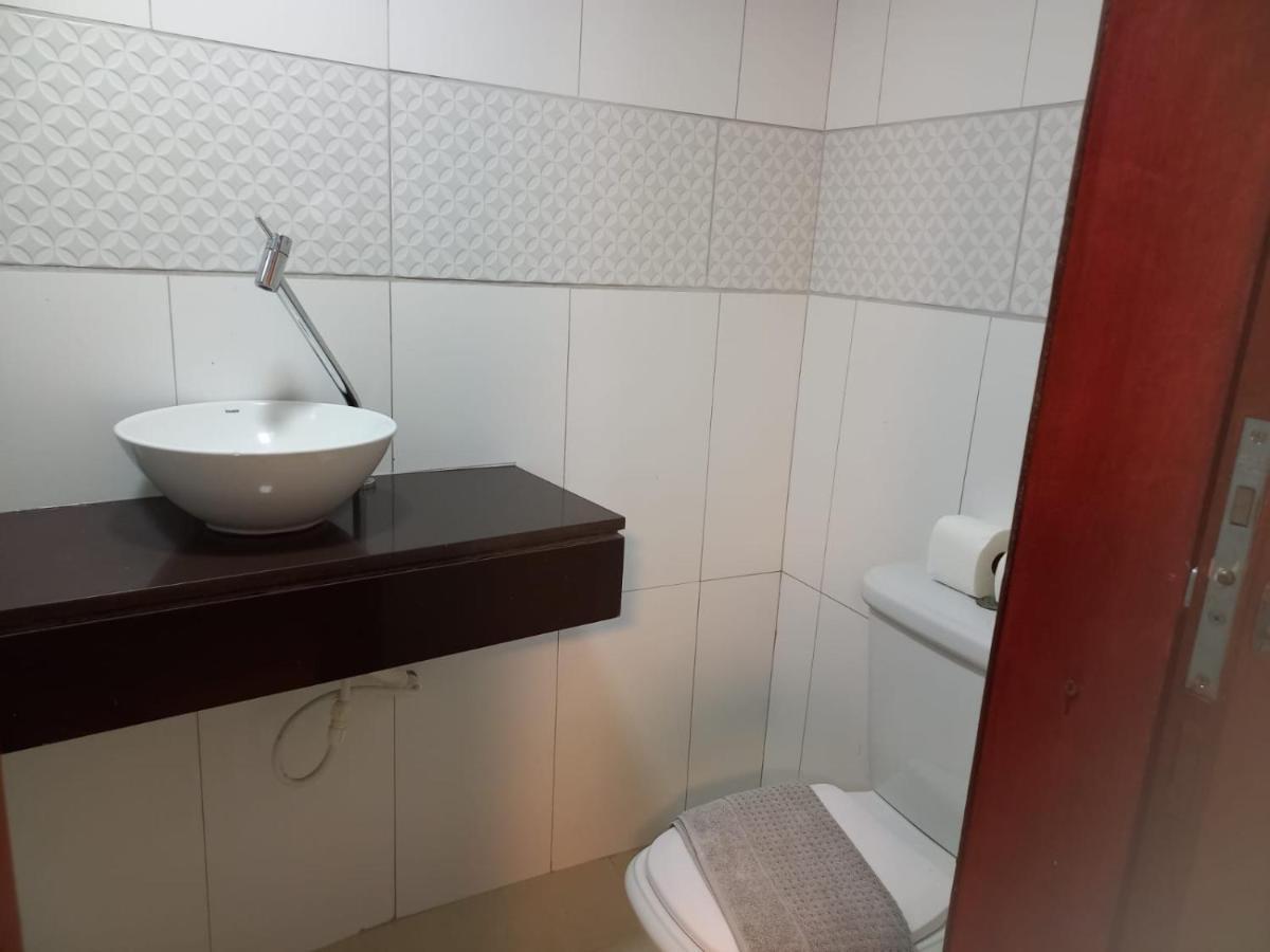 Casa Blanca Flat E Pousada Morro de São Paulo Extérieur photo