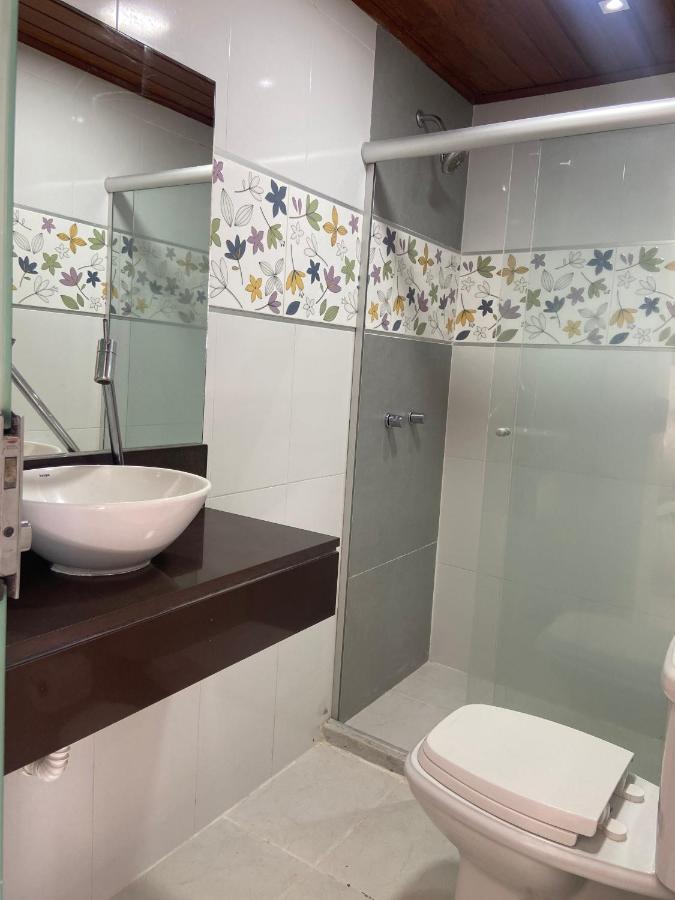 Casa Blanca Flat E Pousada Morro de São Paulo Extérieur photo