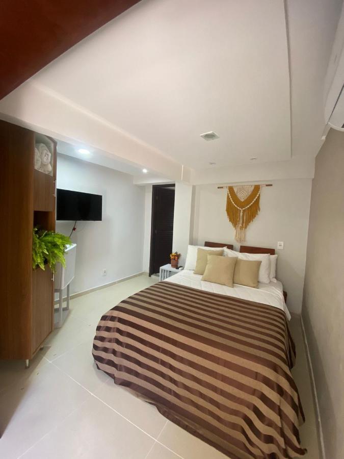 Casa Blanca Flat E Pousada Morro de São Paulo Extérieur photo