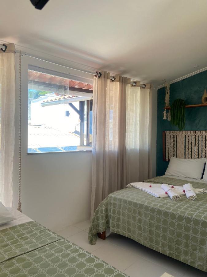 Casa Blanca Flat E Pousada Morro de São Paulo Extérieur photo