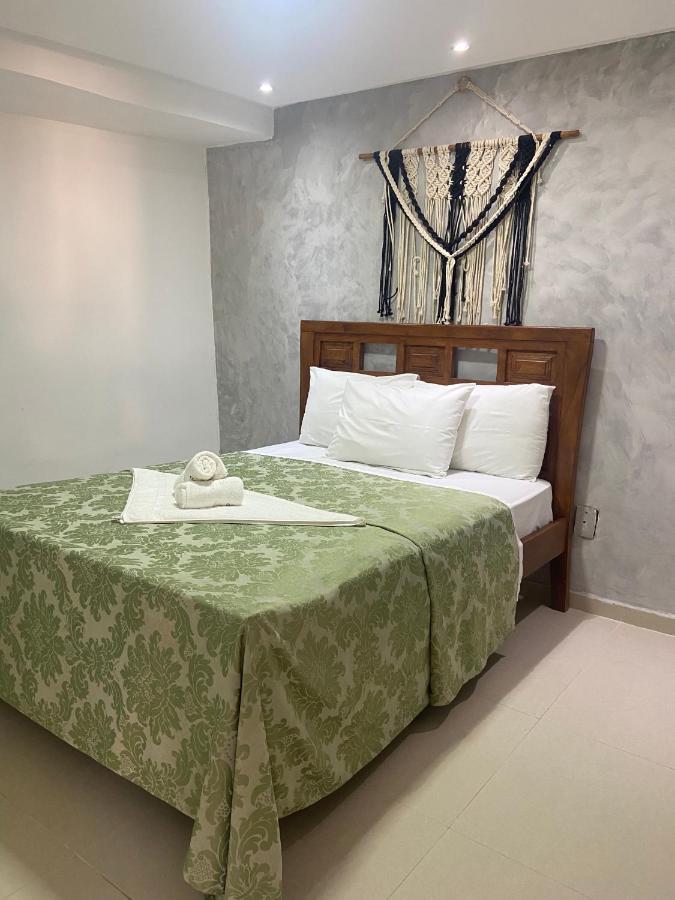 Casa Blanca Flat E Pousada Morro de São Paulo Extérieur photo