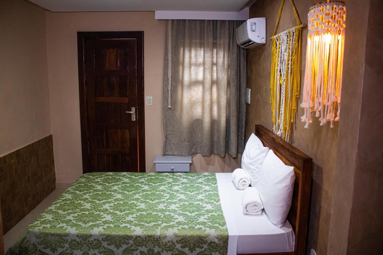 Casa Blanca Flat E Pousada Morro de São Paulo Extérieur photo