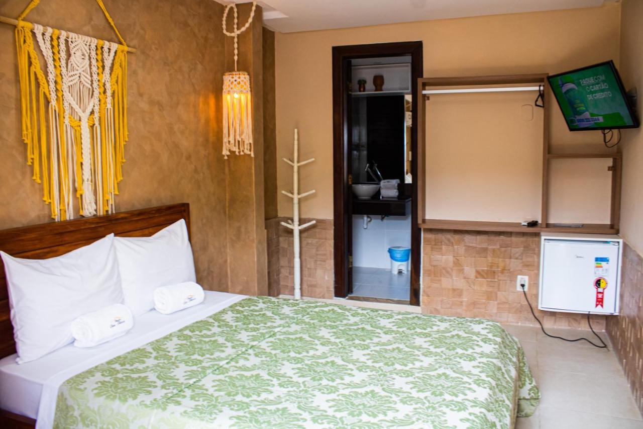 Casa Blanca Flat E Pousada Morro de São Paulo Extérieur photo
