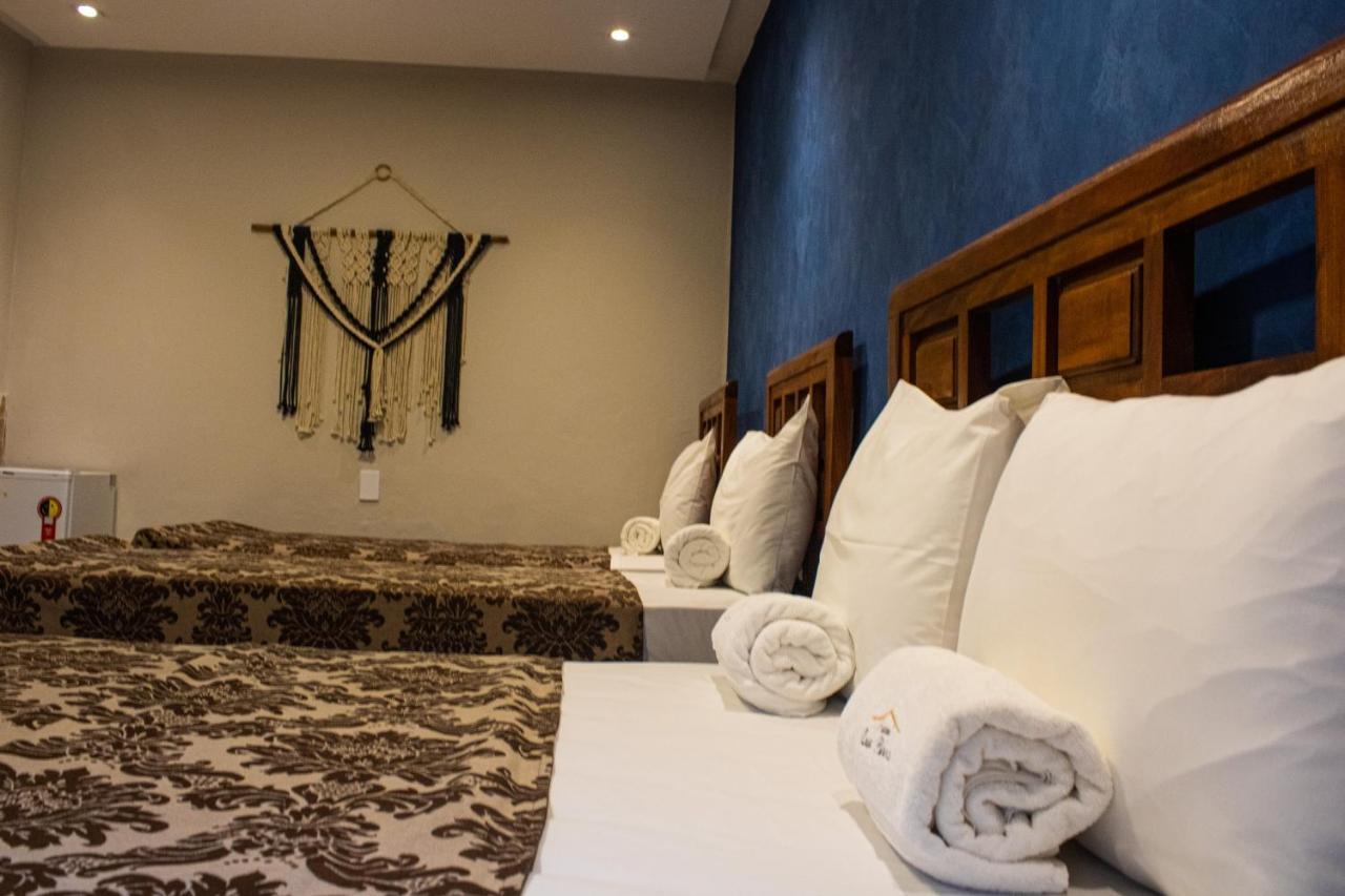 Casa Blanca Flat E Pousada Morro de São Paulo Extérieur photo