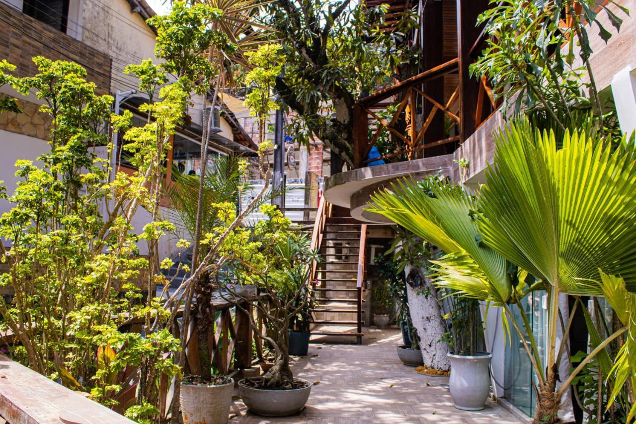 Casa Blanca Flat E Pousada Morro de São Paulo Extérieur photo