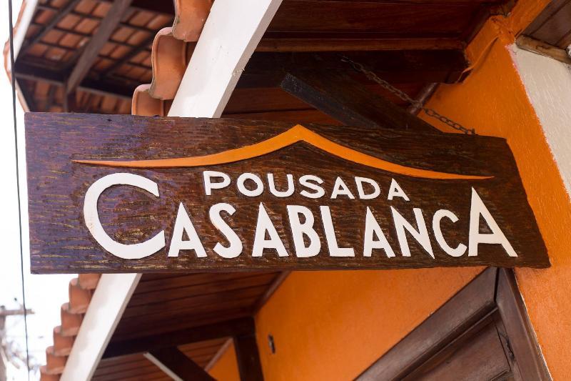 Casa Blanca Flat E Pousada Morro de São Paulo Extérieur photo